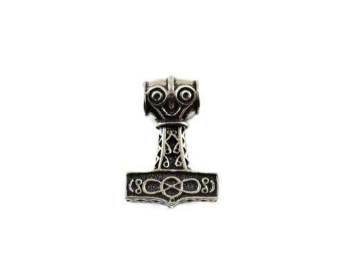 Thor's Hammer from Odeshog 10th century - Silver
