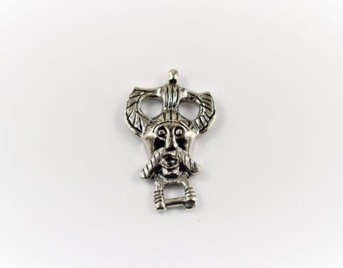 Odin from RIBE 9th century - Silver