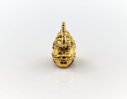 10th Century Viking Pendant - Bronze