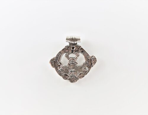 Reproduction Pendant from The Vårby Hoard - Silver