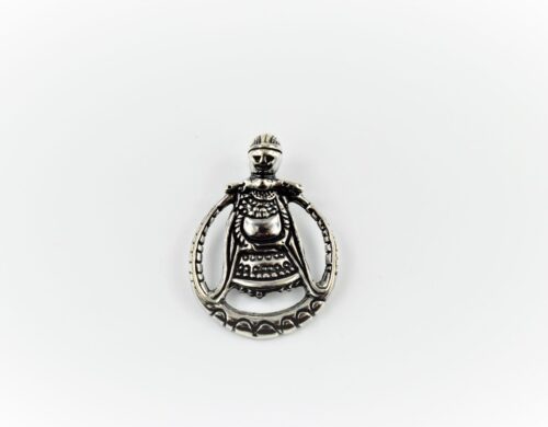 Freya pendant - Silver