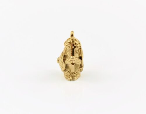 Viking warrior - Bronze