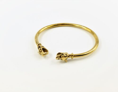 Woolf bracelet-Bronze
