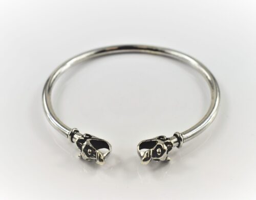 Woolf bracelet-Silver