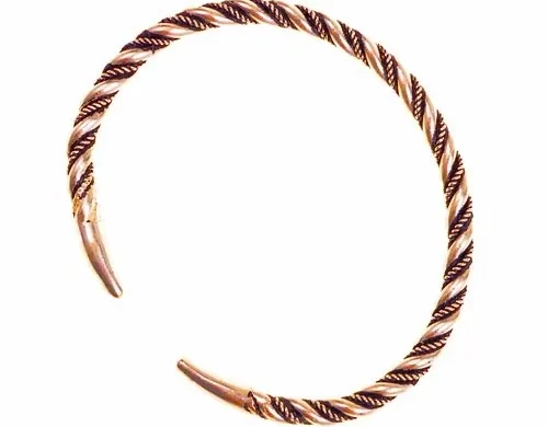 Twisted Viking Bracelet